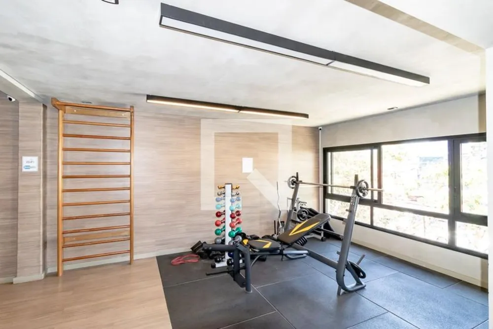 Kitnet-Studio, 32 m² - Foto 1