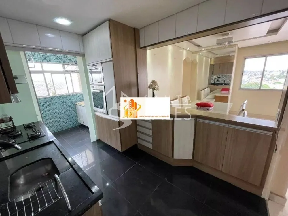 Apartamento, 3 quartos, 75 m² - Foto 5