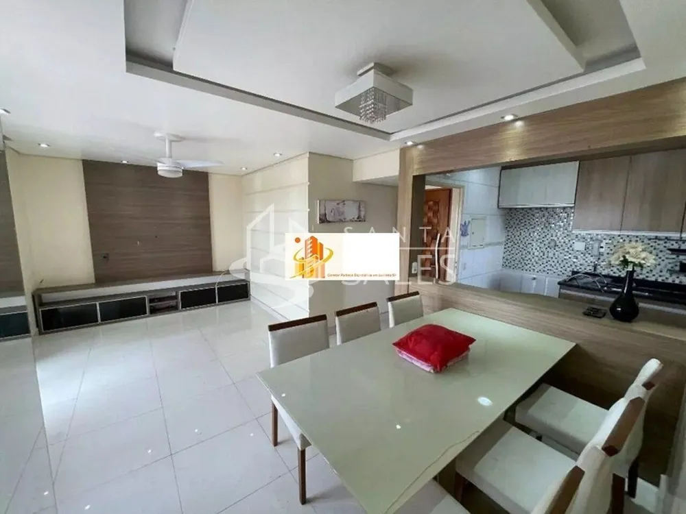 Apartamento, 3 quartos, 75 m² - Foto 1