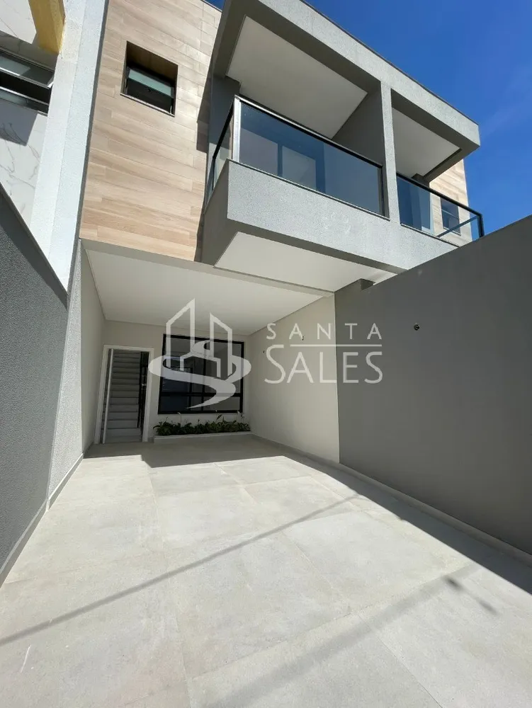 Sobrado, 3 quartos, 113 m² - Foto 1