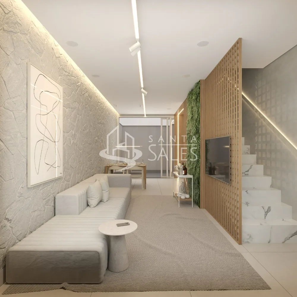 Sobrado, 3 quartos, 113 m² - Foto 11