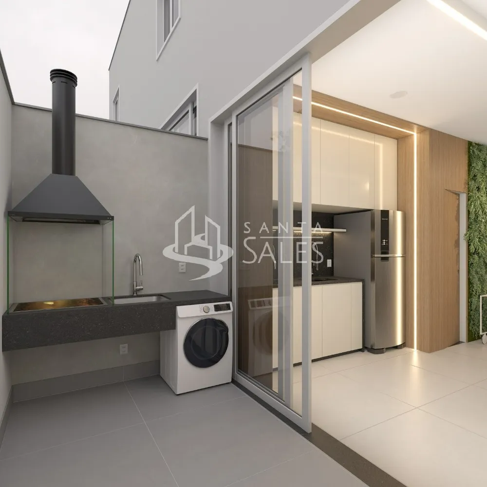 Sobrado, 3 quartos, 113 m² - Foto 13