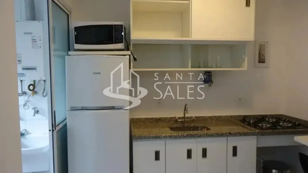 Apartamento, 1 quarto, 29 m² - Foto 4