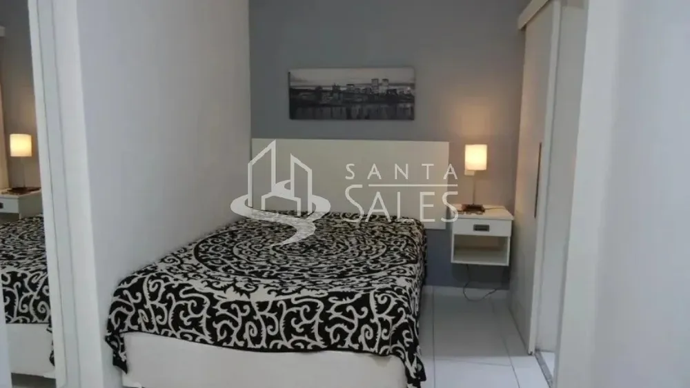 Apartamento, 1 quarto, 29 m² - Foto 2