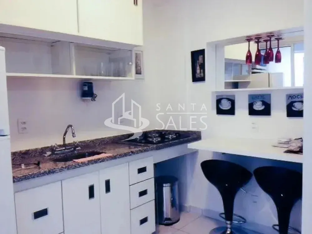 Apartamento, 1 quarto, 29 m² - Foto 3