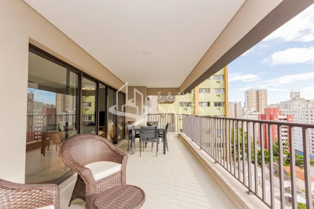 Apartamento, 3 quartos, 163 m² - Foto 6