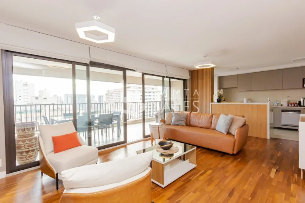 Apartamento, 3 quartos, 163 m² - Foto 4
