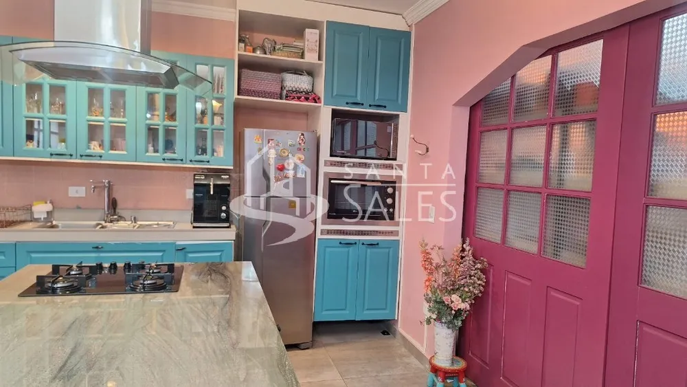 Sobrado, 4 quartos, 250 m² - Foto 1