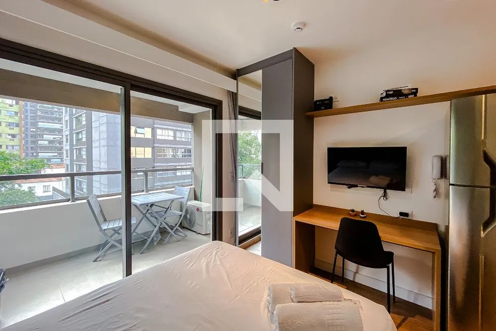 Kitnet-Studio, 21 m² - Foto 9