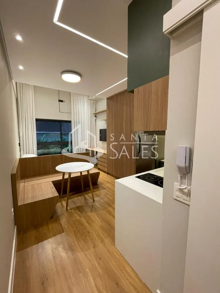 Kitnet-Studio, 30 m² - Foto 3