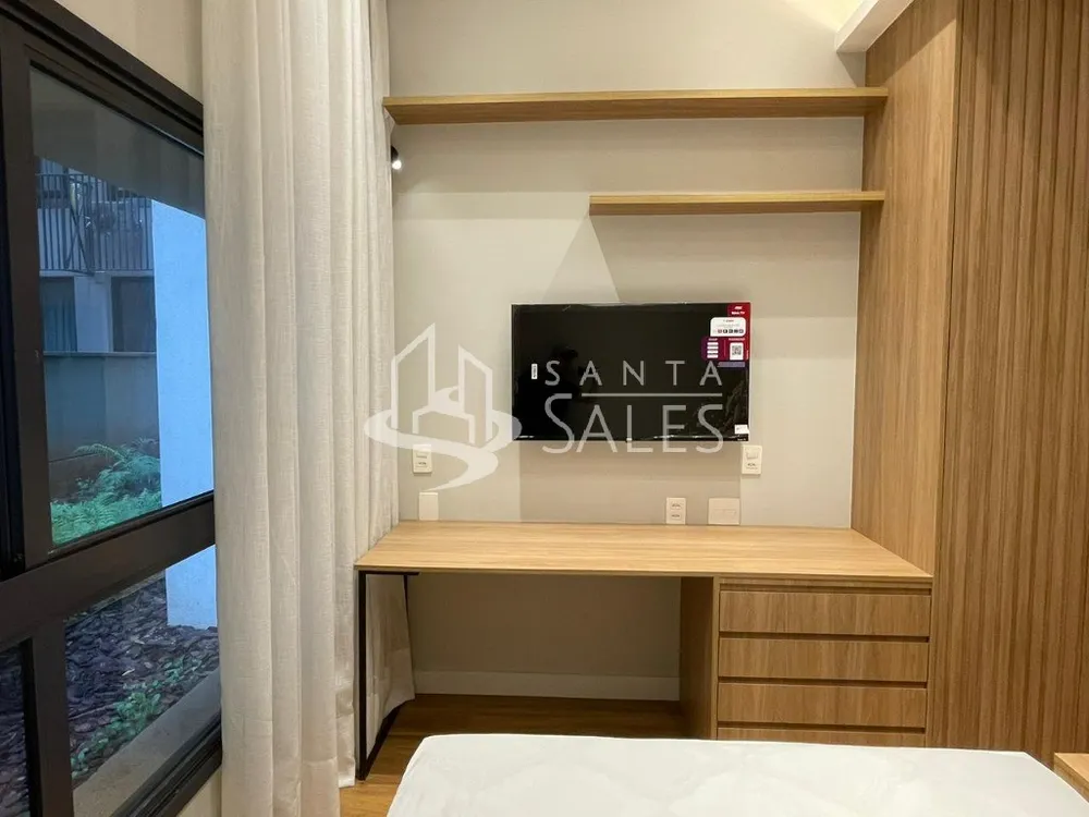 Kitnet-Studio, 30 m² - Foto 2