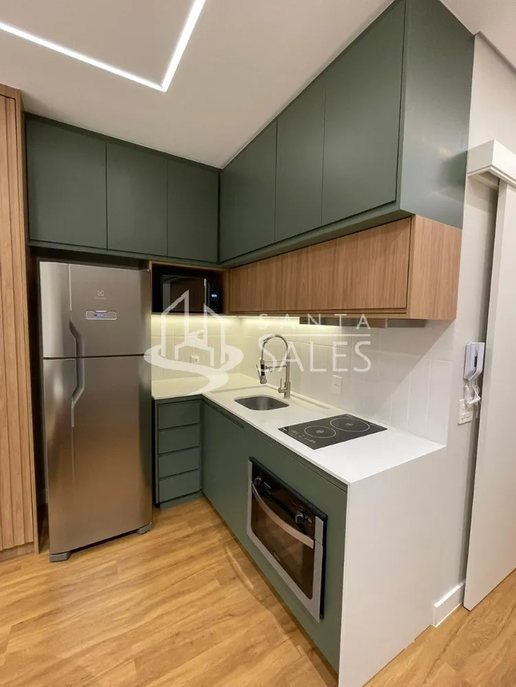 Kitnet-Studio, 30 m² - Foto 4