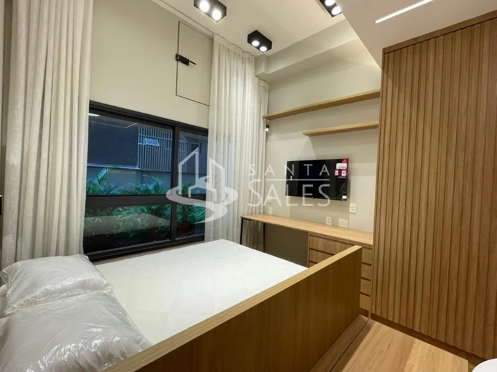 Kitnet-Studio, 30 m² - Foto 1