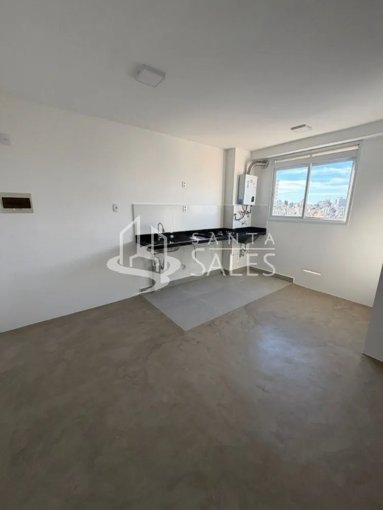 Apartamento, 1 quarto, 32 m² - Foto 1