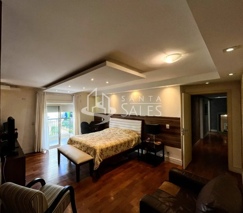 Apartamento, 4 quartos, 317 m² - Foto 7