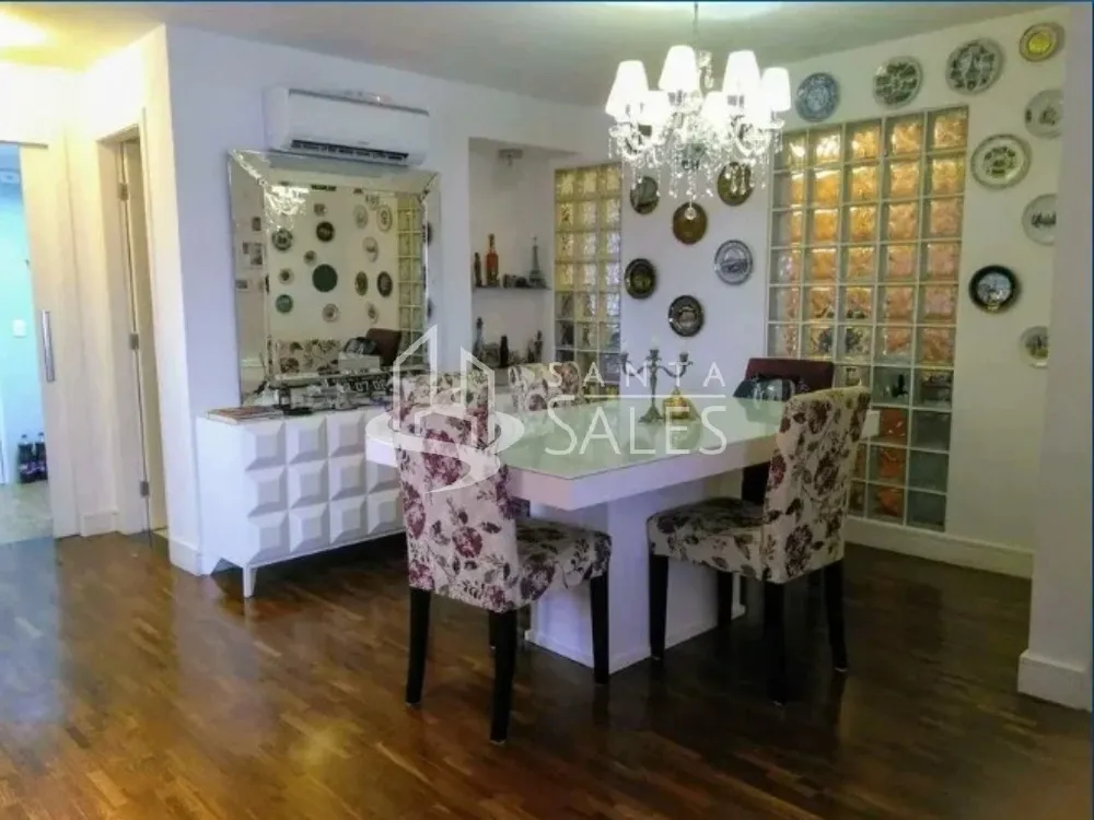 Apartamento, 3 quartos, 140 m² - Foto 4