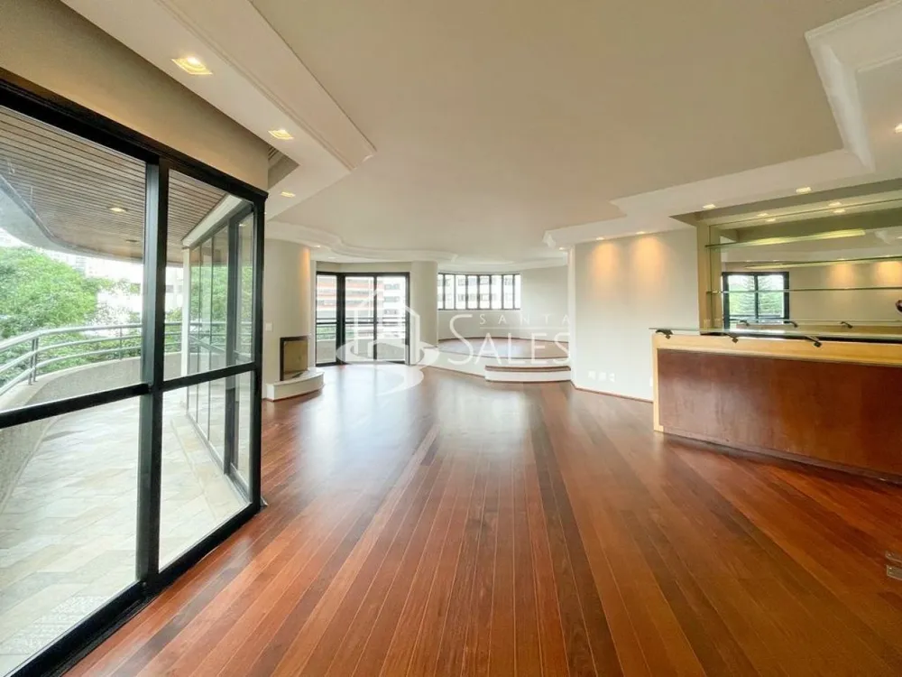 Apartamento, 3 quartos, 215 m² - Foto 4