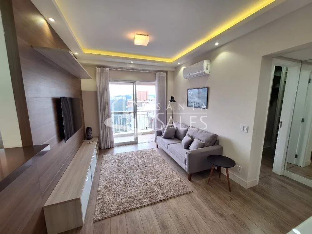 Apartamento, 1 quarto, 50 m² - Foto 2