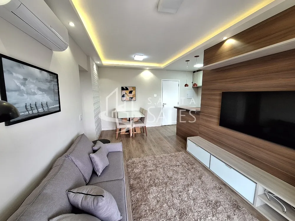 Apartamento, 1 quarto, 50 m² - Foto 1