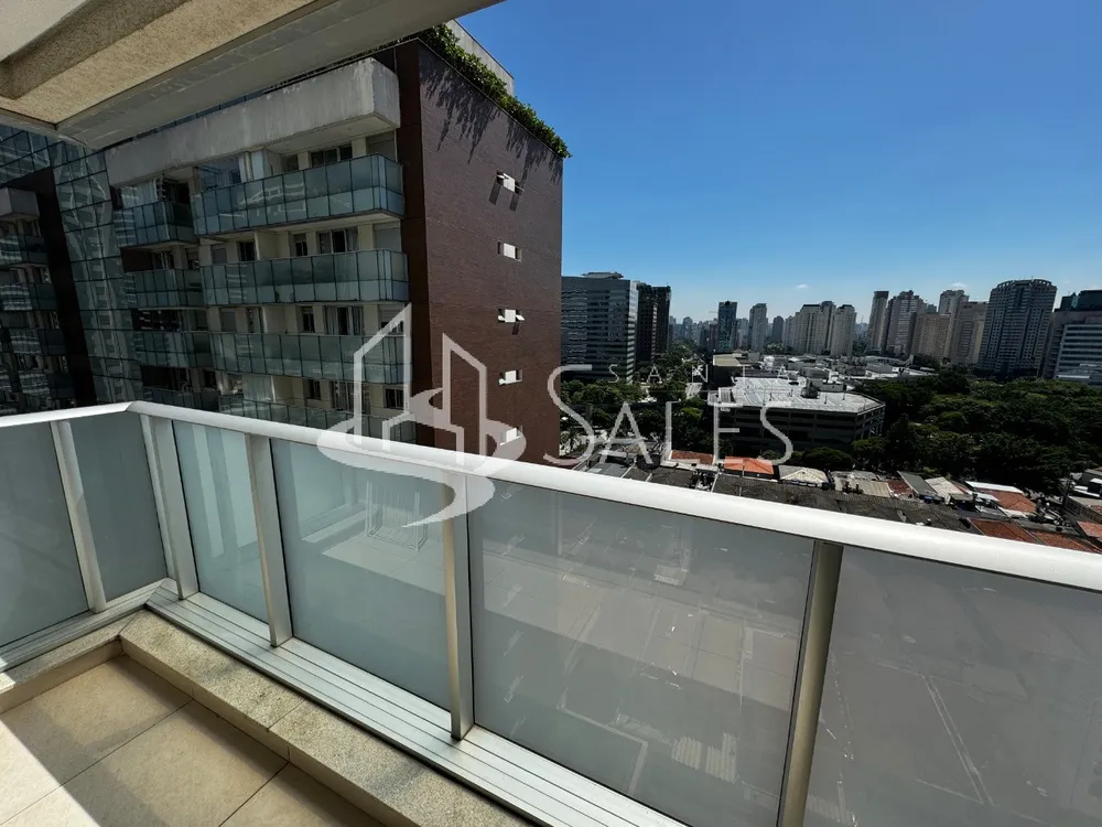 Apartamento, 1 quarto, 33 m² - Foto 3