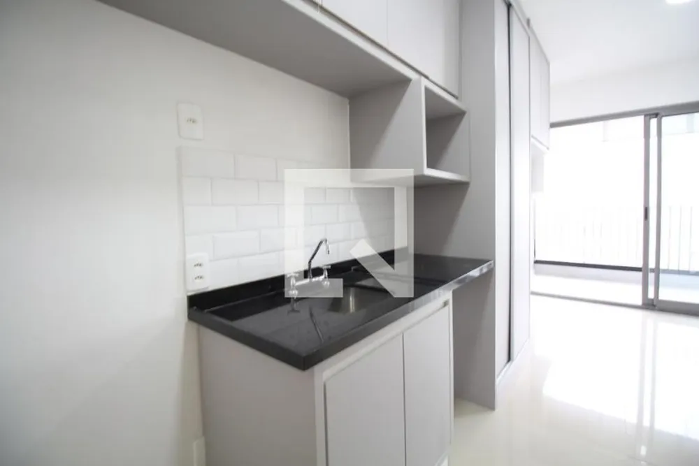Kitnet-Studio, 26 m² - Foto 1