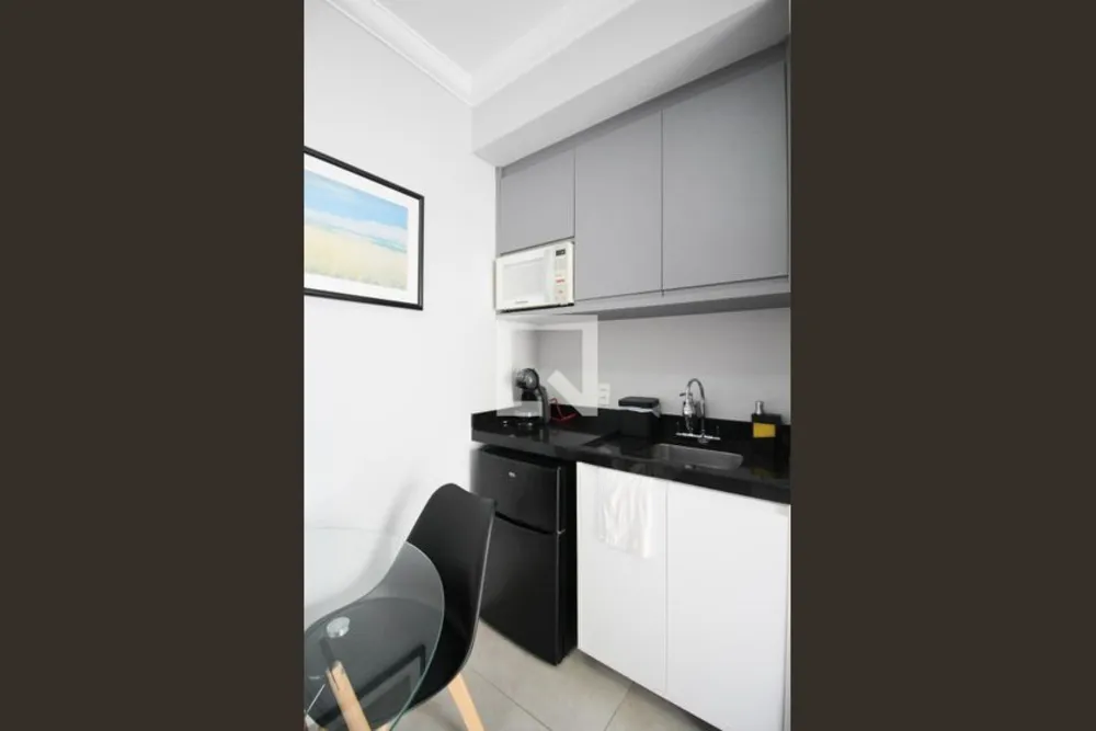 Apartamento, 1 quarto, 33 m² - Foto 1