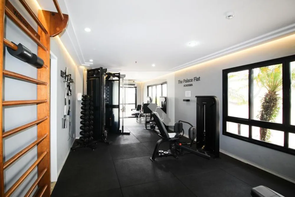 Apartamento, 1 quarto, 33 m² - Foto 8
