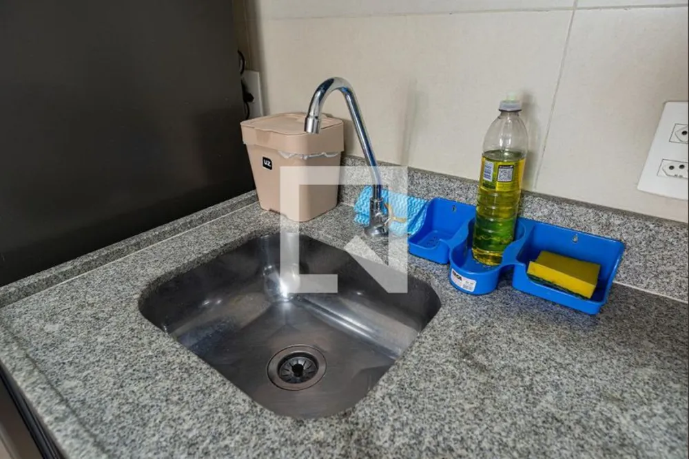 Apartamento, 1 quarto, 25 m² - Foto 7