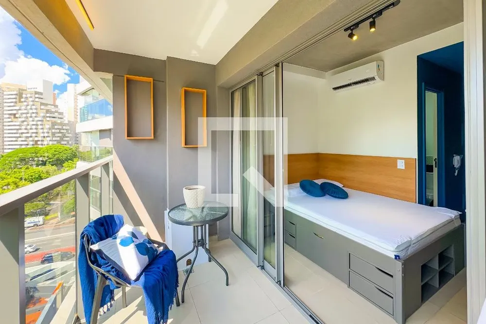 Kitnet-Studio, 22 m² - Foto 3