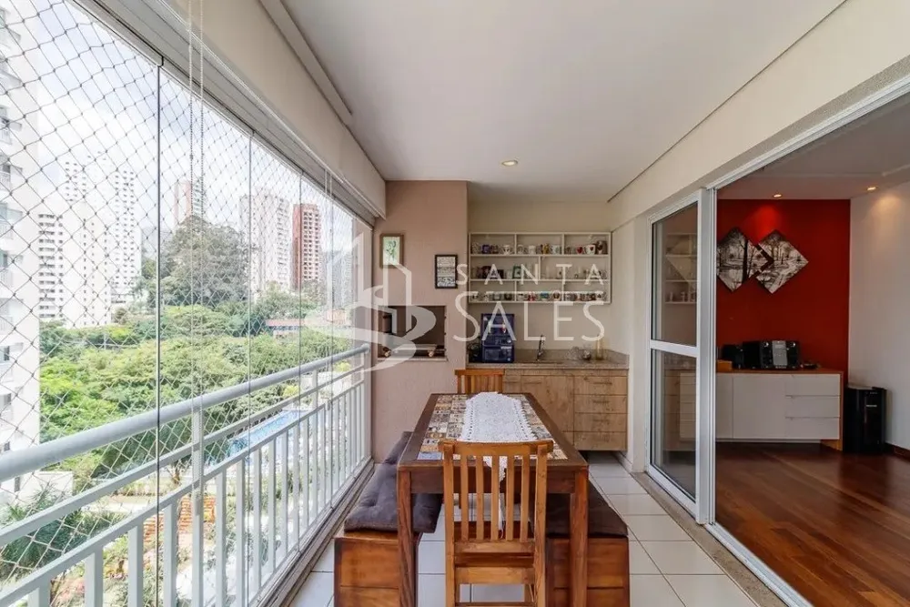 Apartamento, 2 quartos, 96 m² - Foto 1
