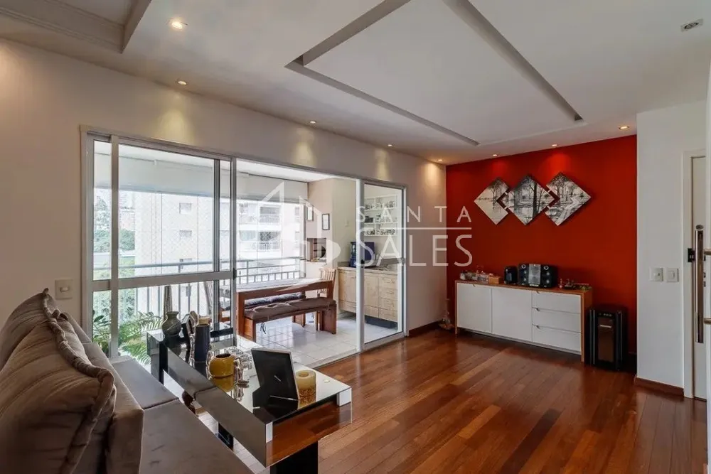 Apartamento, 2 quartos, 96 m² - Foto 2