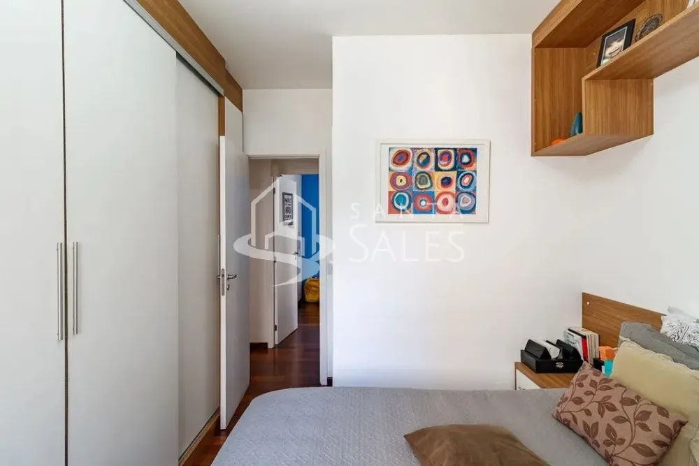 Apartamento, 2 quartos, 96 m² - Foto 6