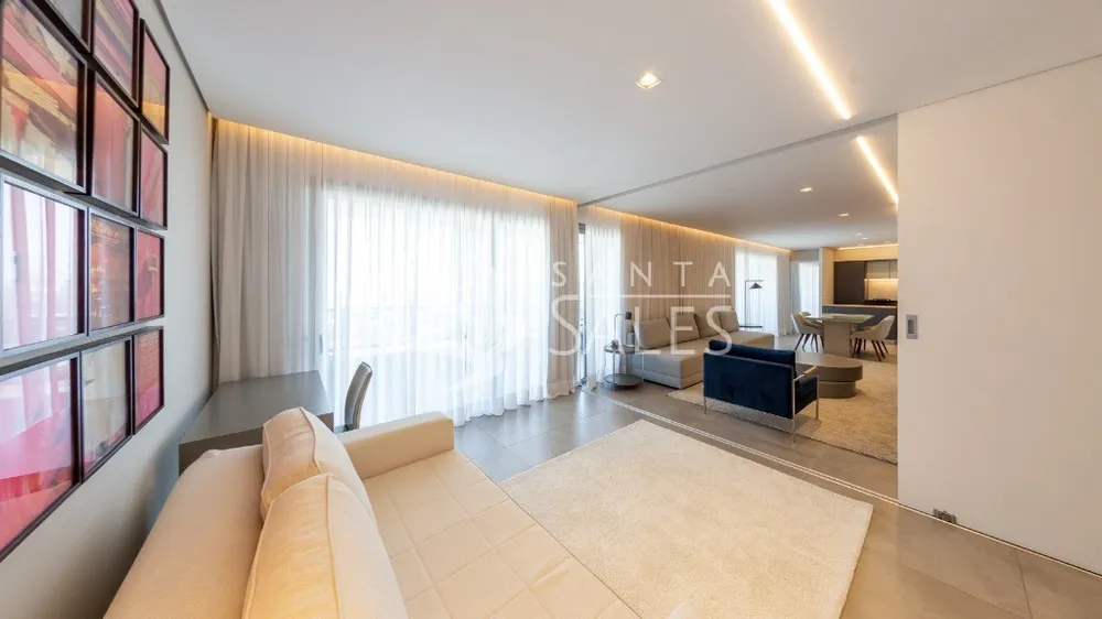 Apartamento, 3 quartos, 136 m² - Foto 1