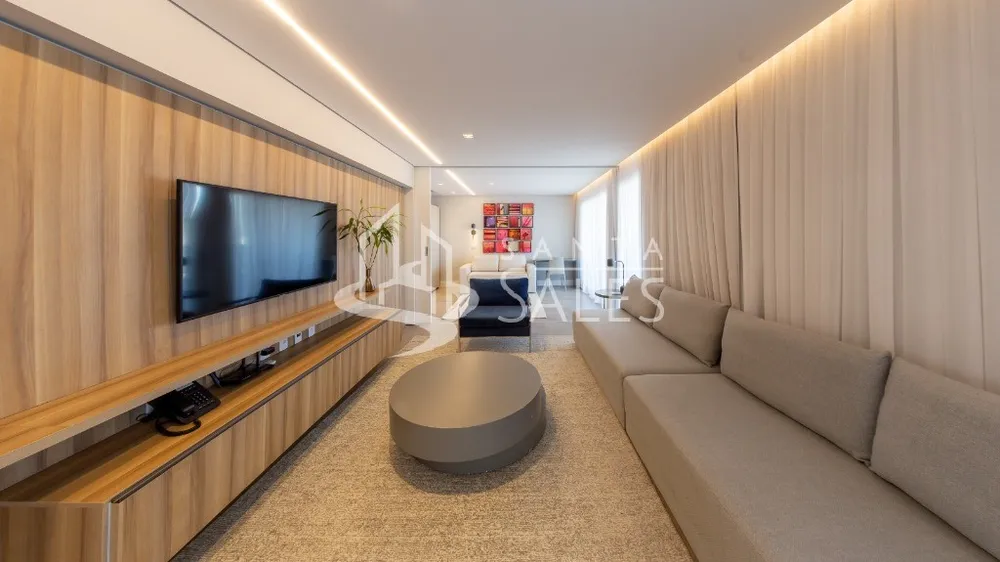 Apartamento, 3 quartos, 136 m² - Foto 1