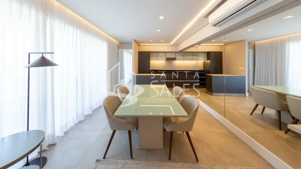 Apartamento, 3 quartos, 136 m² - Foto 3