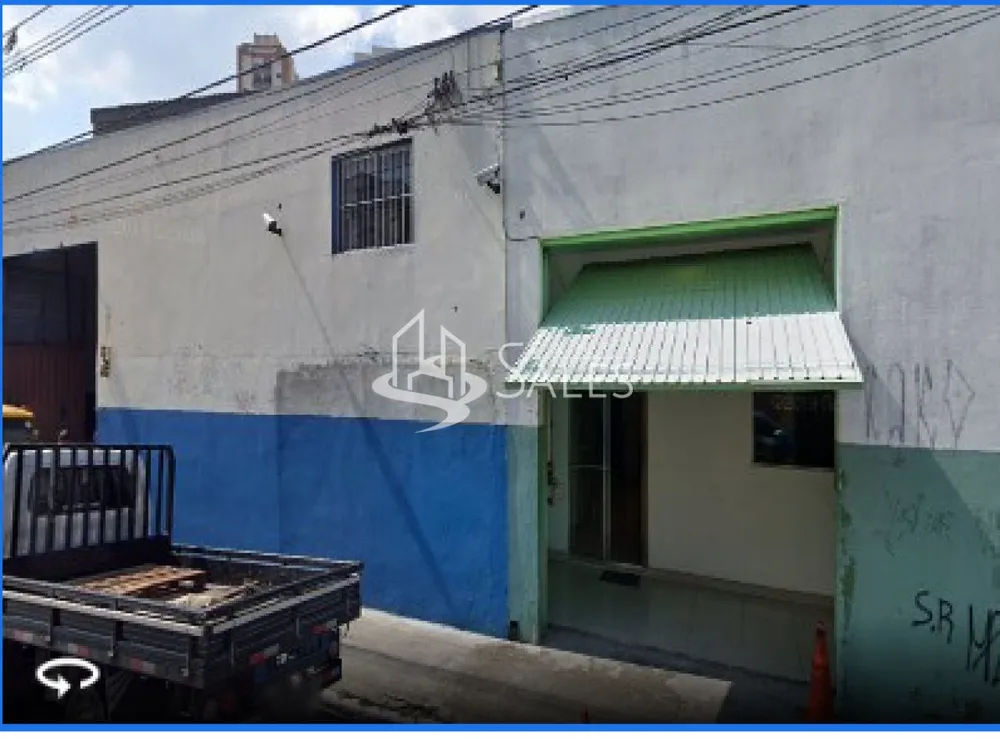 Depósito-Galpão, 1513 m² - Foto 1