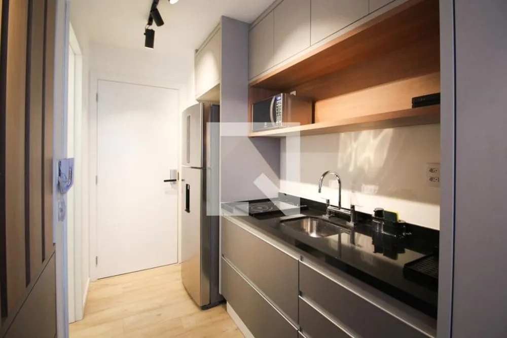 Apartamento, 1 quarto, 22 m² - Foto 3
