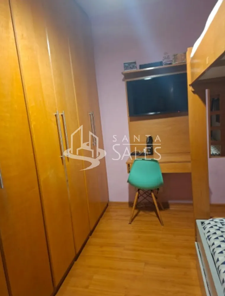 Apartamento, 2 quartos, 54 m² - Foto 1
