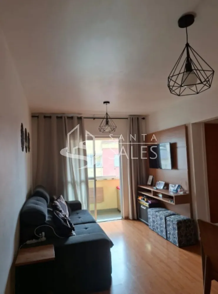 Apartamento, 2 quartos, 54 m² - Foto 2