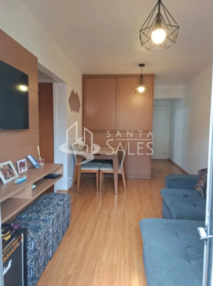 Apartamento, 2 quartos, 54 m² - Foto 6