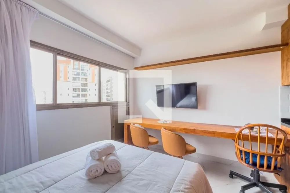 Kitnet-Studio, 25 m² - Foto 5