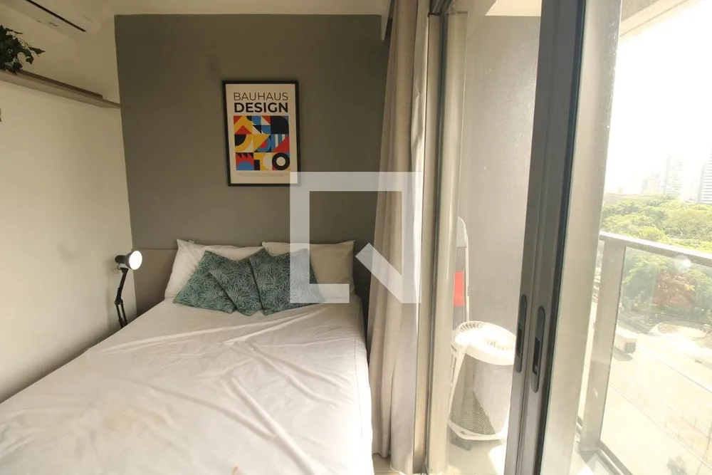 Kitnet-Studio, 22 m² - Foto 1