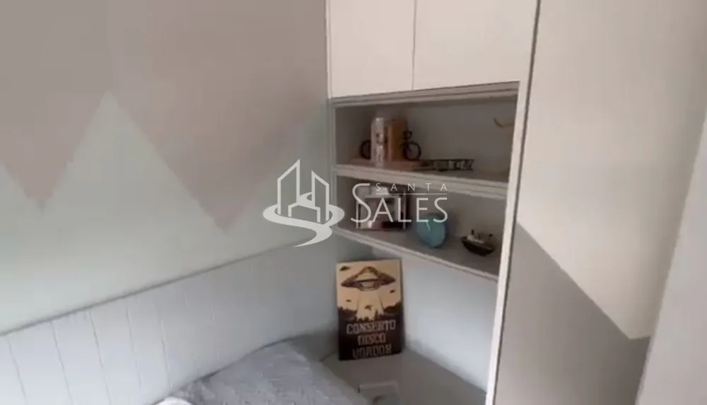 Apartamento, 2 quartos, 37 m² - Foto 6