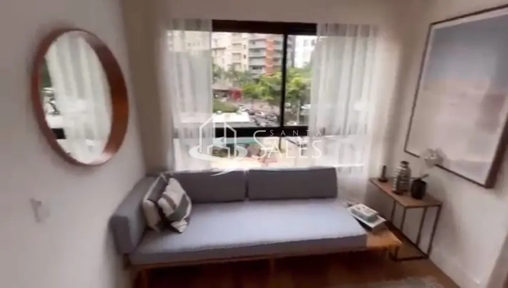 Apartamento, 2 quartos, 37 m² - Foto 4