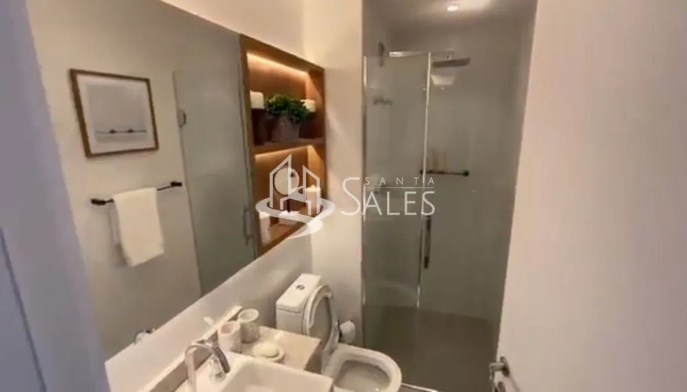 Apartamento, 2 quartos, 37 m² - Foto 4