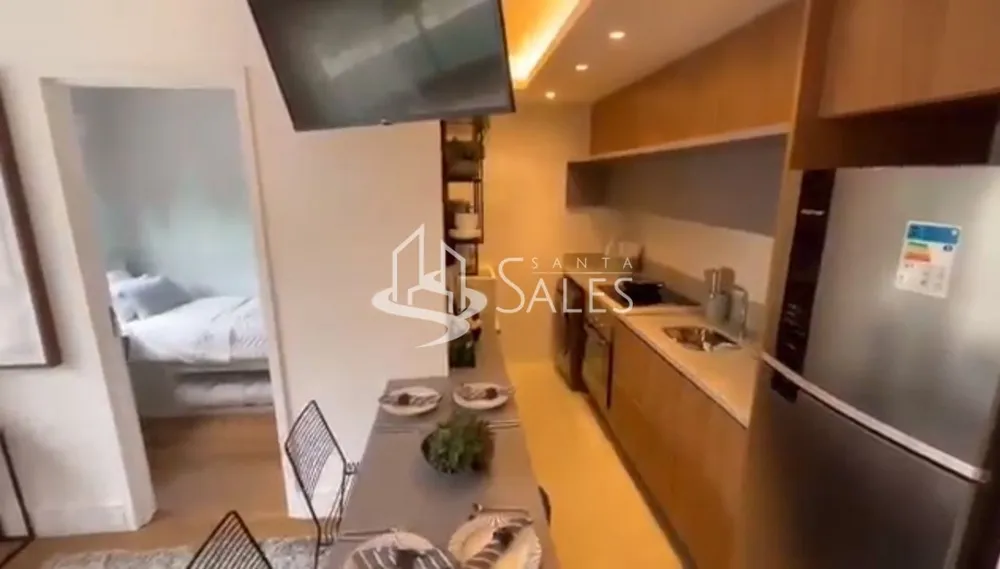 Apartamento, 2 quartos, 37 m² - Foto 5