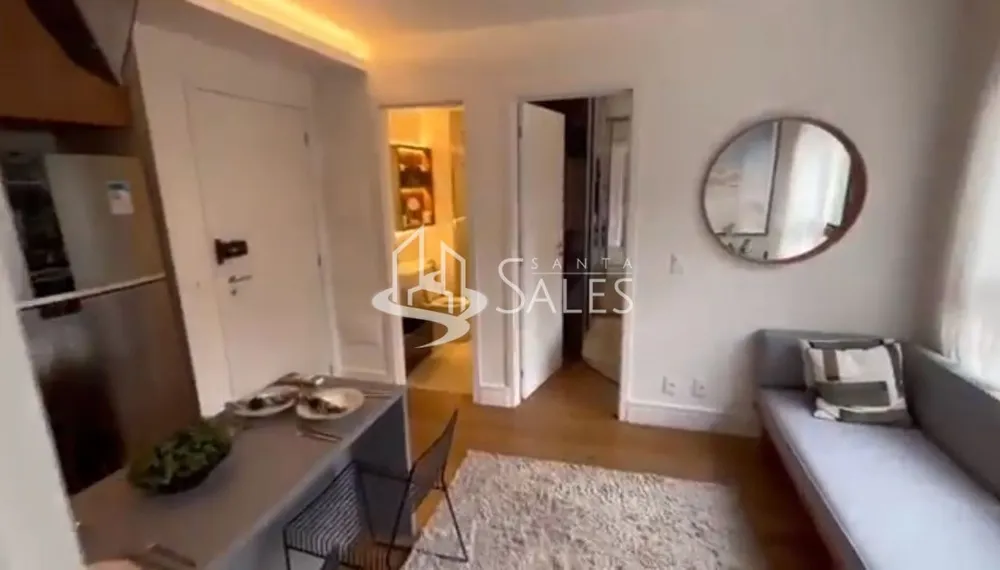 Apartamento, 2 quartos, 37 m² - Foto 3