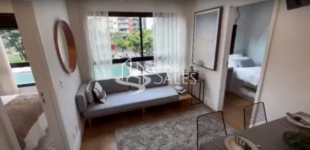 Apartamento, 2 quartos, 37 m² - Foto 8