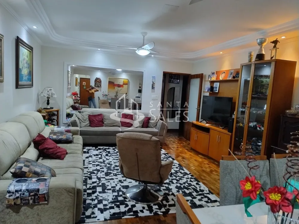 Apartamento, 3 quartos, 147 m² - Foto 3