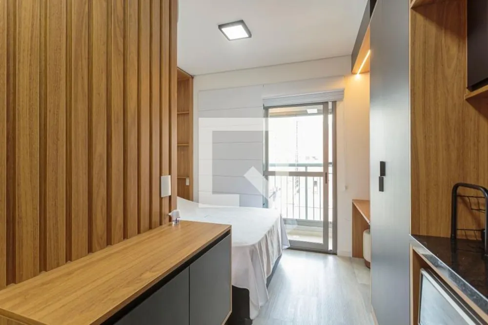Kitnet-Studio, 24 m² - Foto 1